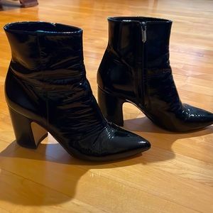 Sam Edelman black boots